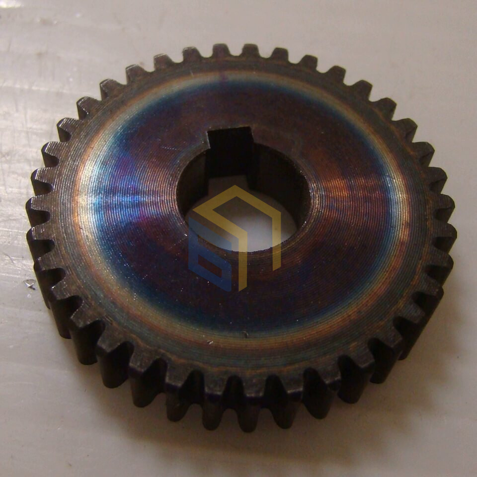 Шестерня 3-ї передачі міксера будівельного Werk HM 2180-2V (103007)