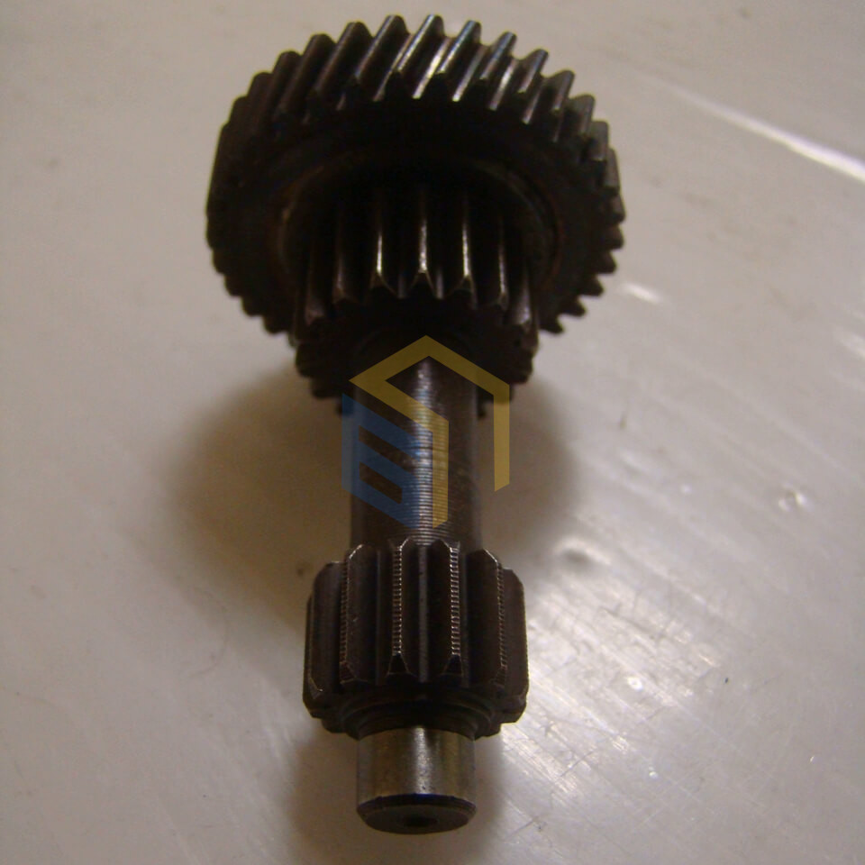 Шестерня з валом у зборі міксера будівельного Werk HM 2180-2V (103008)