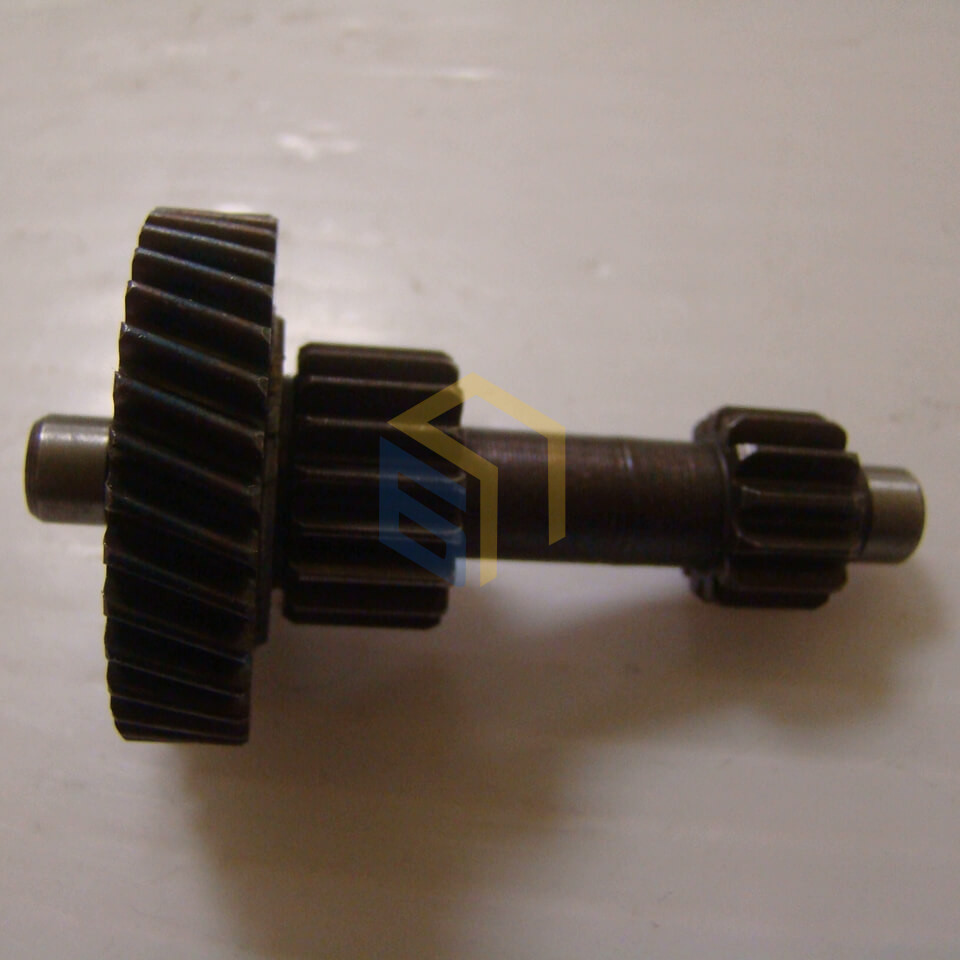 Шестерня з валом у зборі міксера будівельного Werk HM 2180-2V (103008)