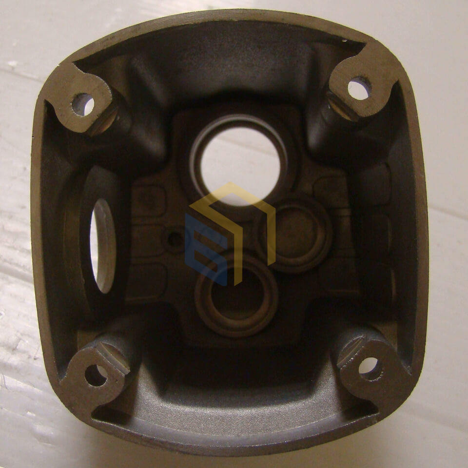 Корпус редуктора дрели-миксера Werk HM 2180-2V (103012)