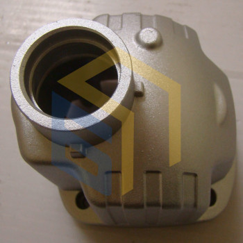 Корпус редуктора дрели-миксера Werk HM 2180-2V (103012)