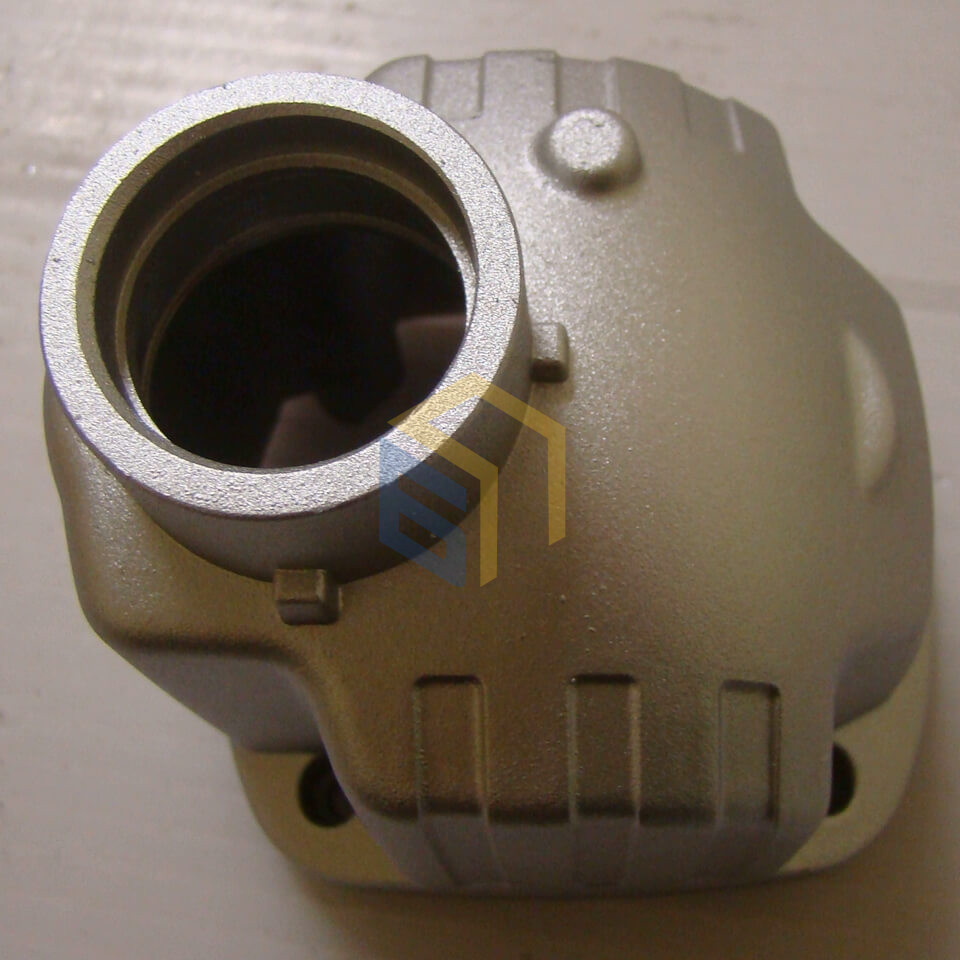 Корпус редуктора дрели-миксера Werk HM 2180-2V (103012)