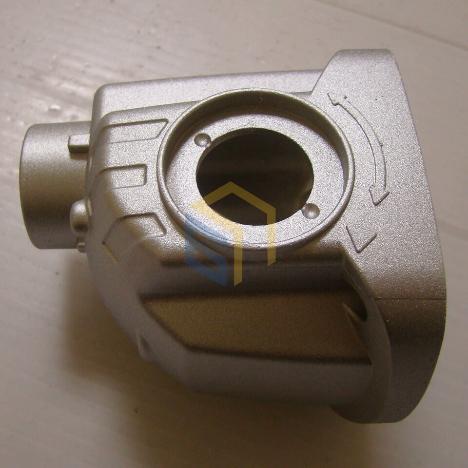 Корпус редуктора дрели-миксера Werk HM 2180-2V (103012)