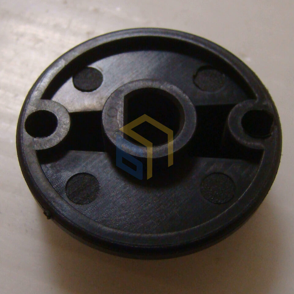 Ручка перемикання у зборі міксера будівельного Werk HM 2180-2V (103013)