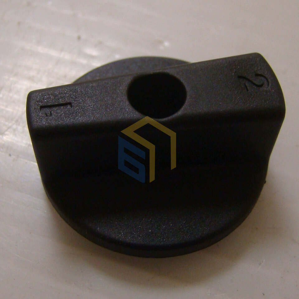 Ручка перемикання у зборі міксера будівельного Werk HM 2180-2V (103013)