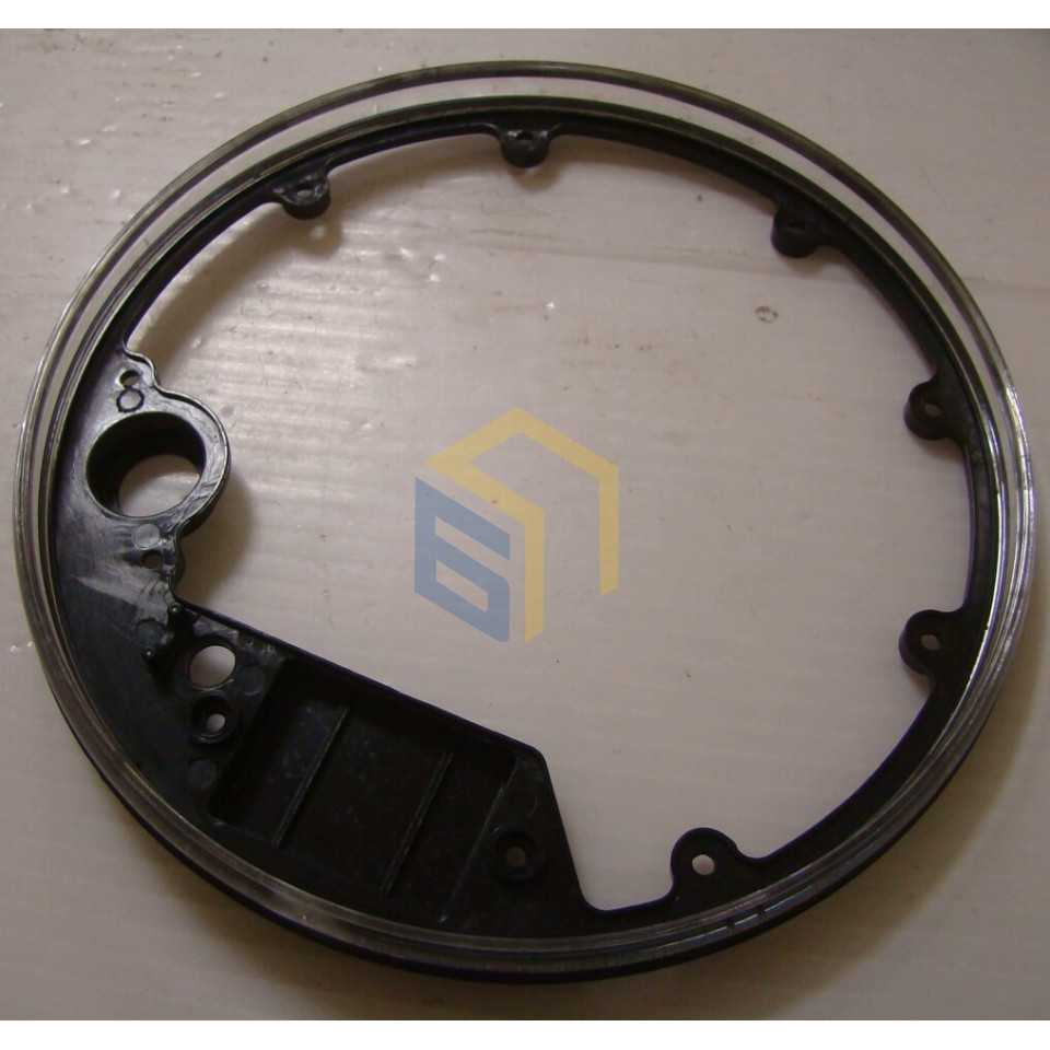 Світлодіодний блок шліфмашини для стін Werk DS-225-VCLB (103014)