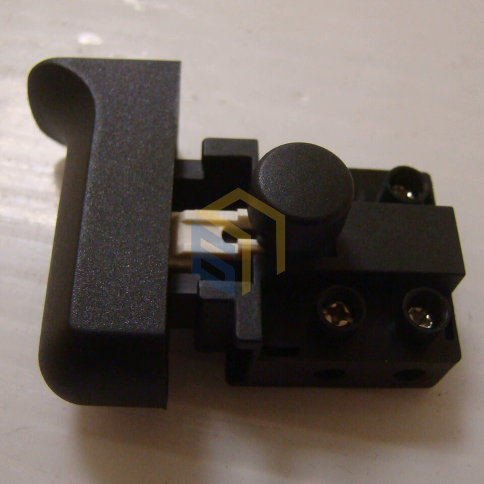 Вимикач шліфмашини для стін Werk DS-225-VCLB (103015)