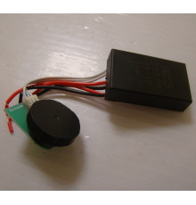 Регулятор обертів шліфмашини для стін Werk DS-225-VCLB (103016)