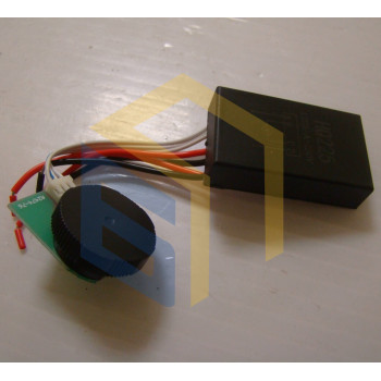 Регулятор обертів шліфмашини для стін Werk DS-225-VCLB (103016)