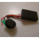 Регулятор обертів шліфмашини для стін Werk DS-225-VCLB (103016)