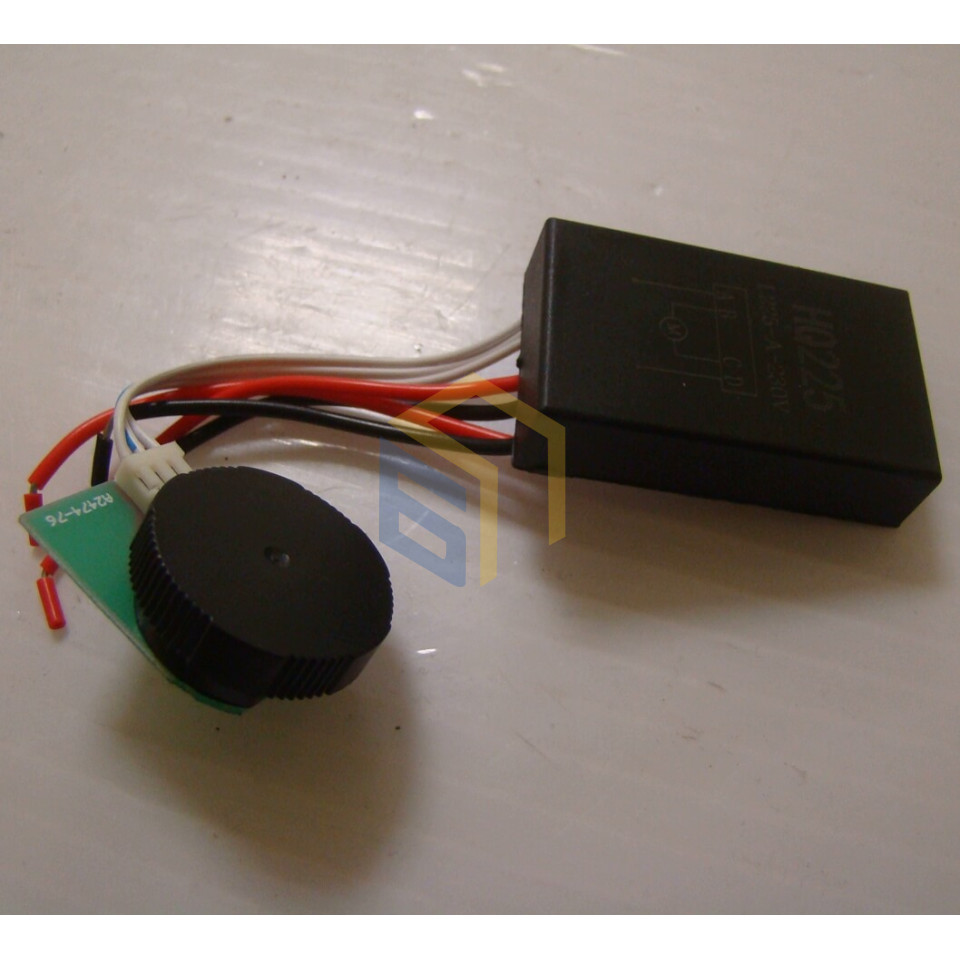 Регулятор обертів шліфмашини для стін Werk DS-225-VCLB (103016)