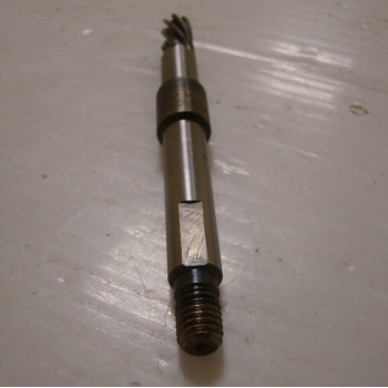 Вал шліфмашини для стін Werk DS-225-VCLB (103019)