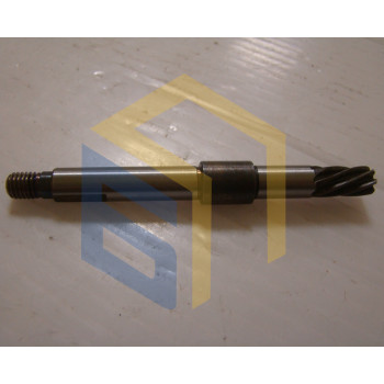 Вал шліфмашини для стін Werk DS-225-VCLB (103019)