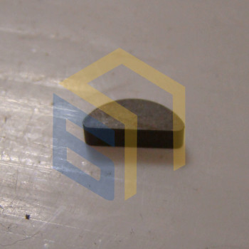 Шпонка вала шлифмашины для стен Werk DS-225-VCLB (103020)