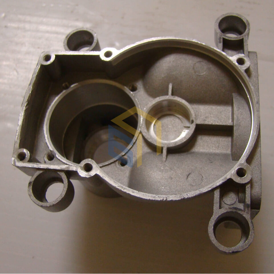 Корпус редуктора шліфмашини для стін Werk DS-225-VCLB (103021)