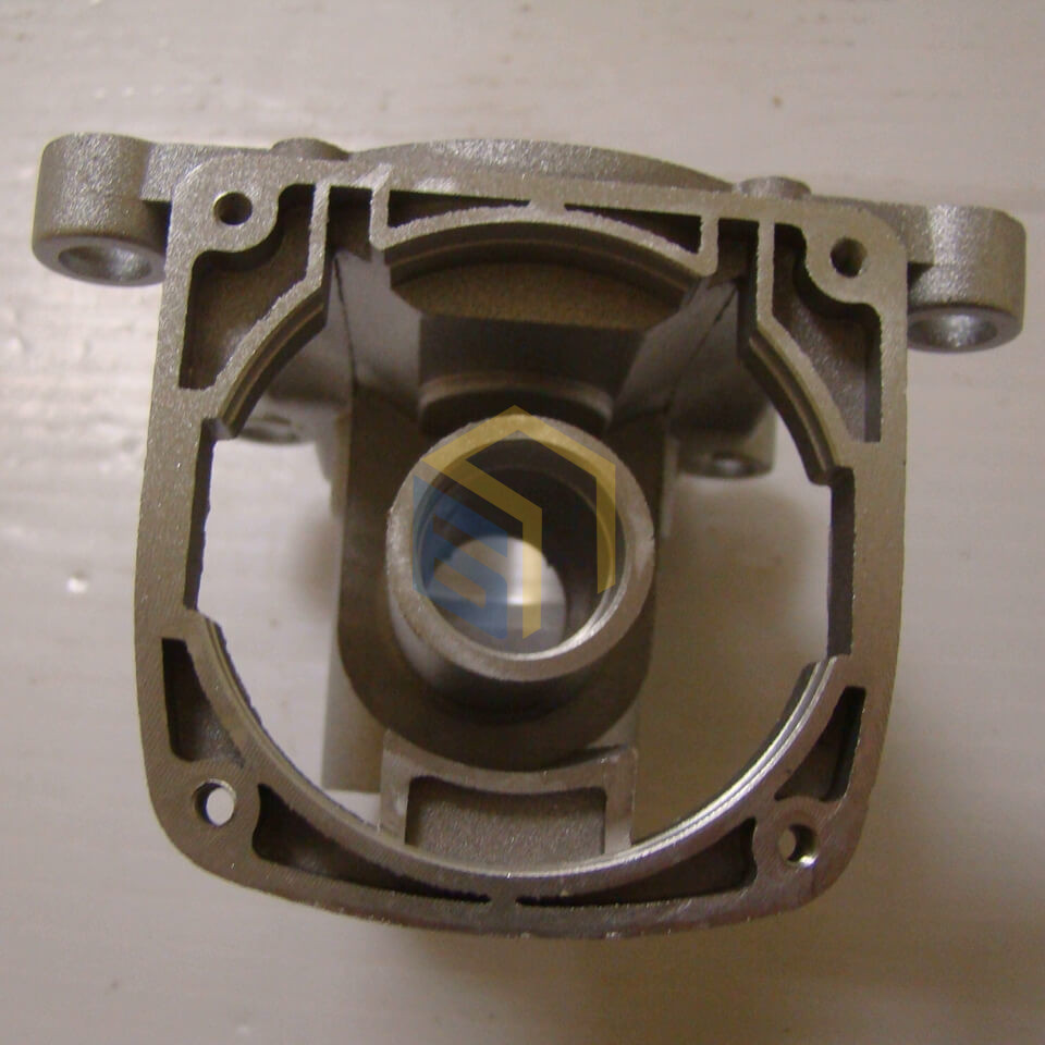 Корпус редуктора шліфмашини для стін Werk DS-225-VCLB (103021)