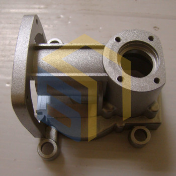 Корпус редуктора шліфмашини для стін Werk DS-225-VCLB (103021)