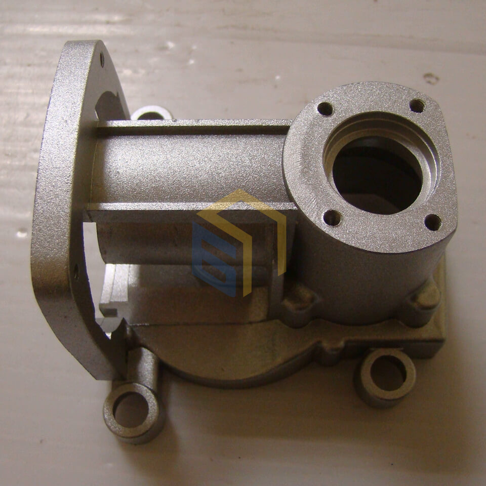 Корпус редуктора шліфмашини для стін Werk DS-225-VCLB (103021)