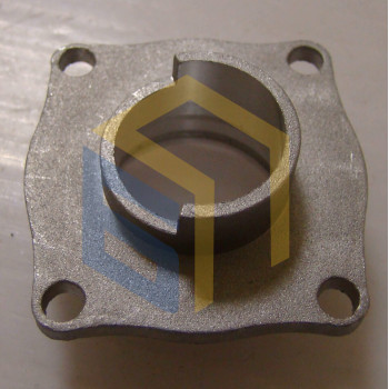 Фланець корпусу редуктора шліфмашини для стін Werk DS-225-VCLB (103022)