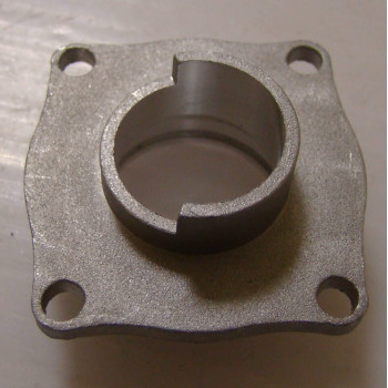 Фланець корпусу редуктора шліфмашини для стін Werk DS-225-VCLB (103022)