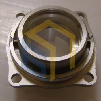 Фланець корпусу редуктора шліфмашини для стін Werk DS-225-VCLB (103022)
