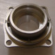 Фланець корпусу редуктора шліфмашини для стін Werk DS-225-VCLB (103022)