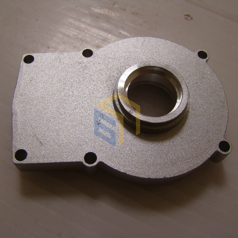 Корпус шестерні шліфмашини для стін Werk DS-225-VCLB (103026)