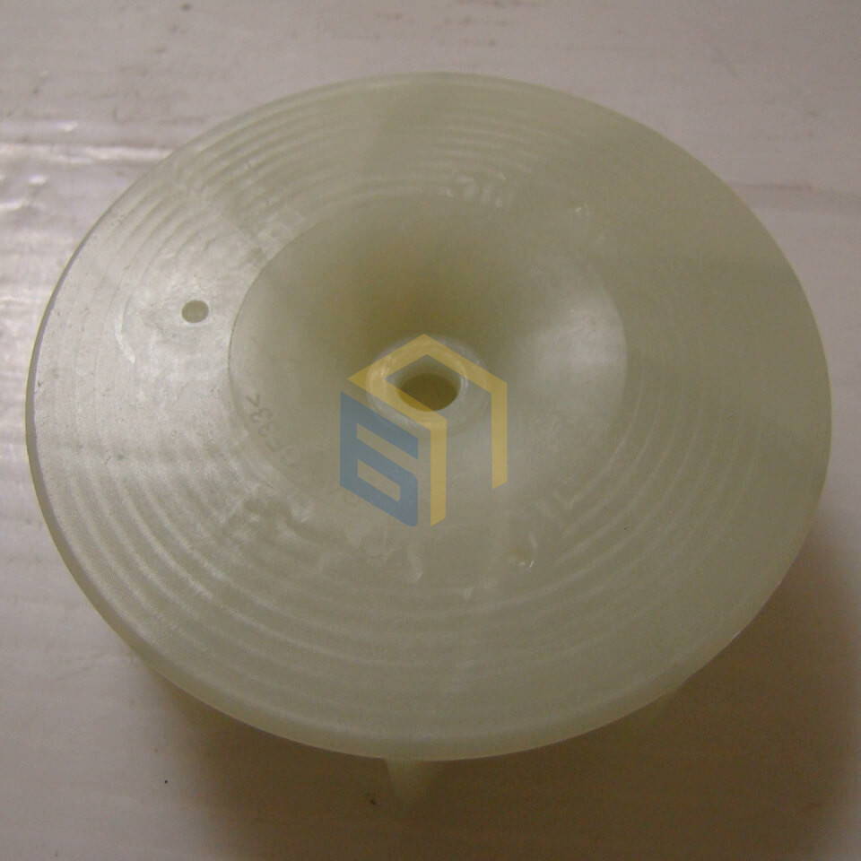 Вентилятор шліфмашини для стін Werk DS-225-VCLB (103027)