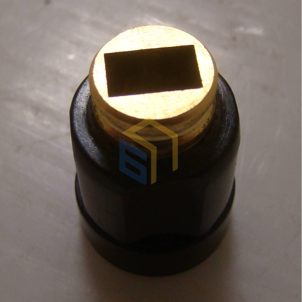 Щеткодержатель (2шт) шлифмашины для стен Werk DS-225-VCLB (103030)