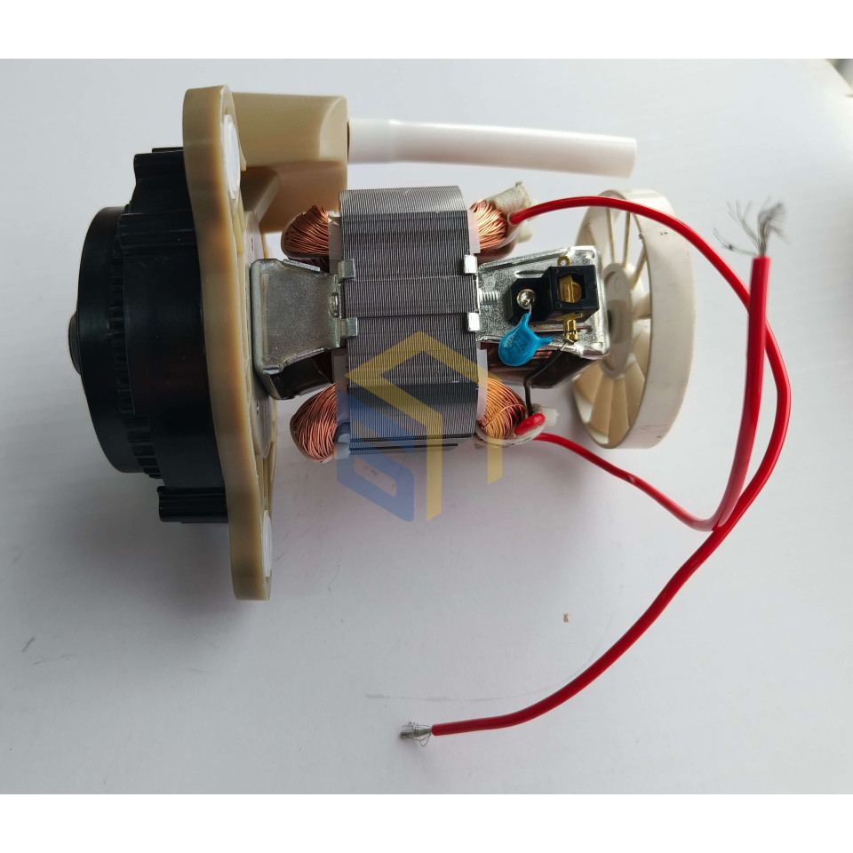 Двигун кухонного комбайна Grunhelm GFP-854JBE (103392)