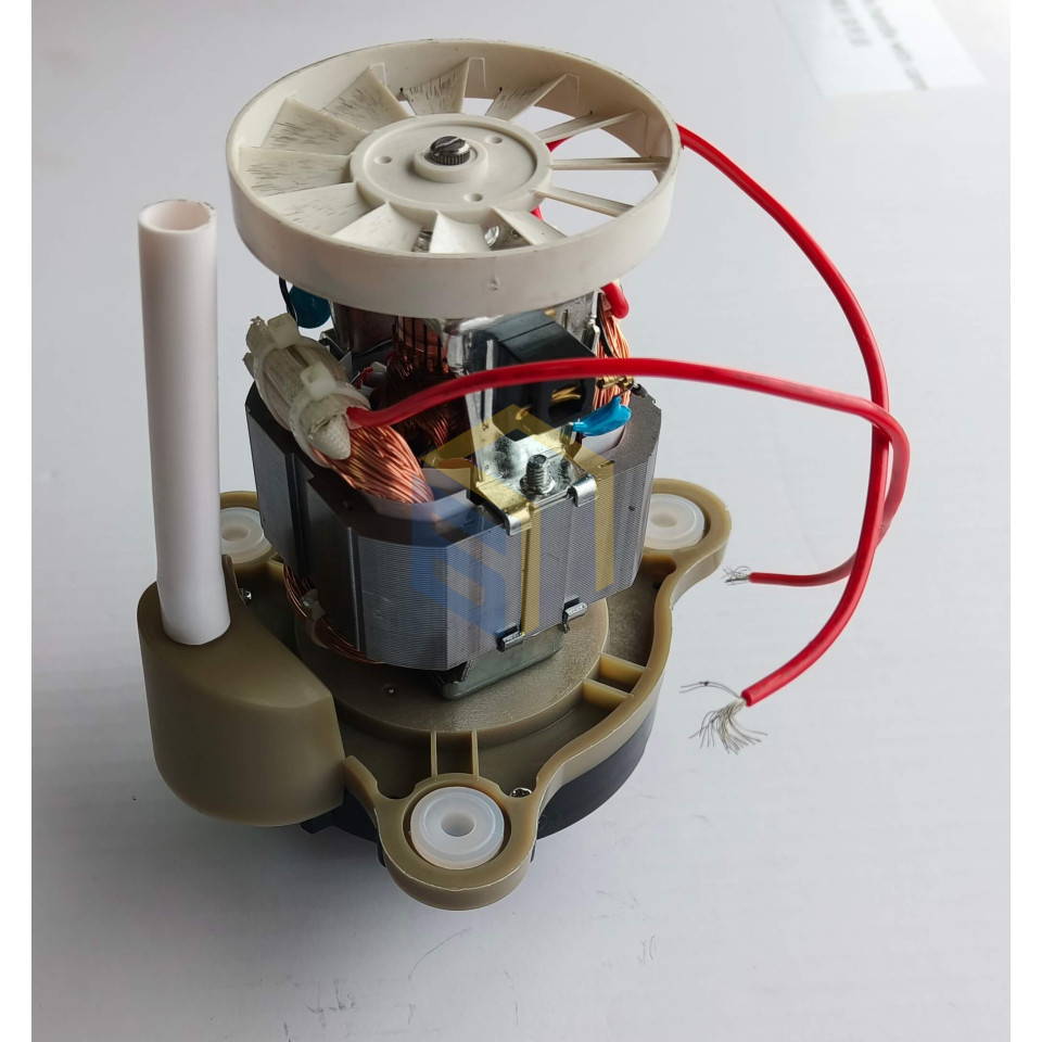 Двигун кухонного комбайна Grunhelm GFP-854JBE (103392)