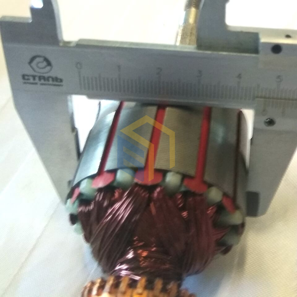 Ротор газонокосарки електричної Grunhelm EM-6118B (103580)