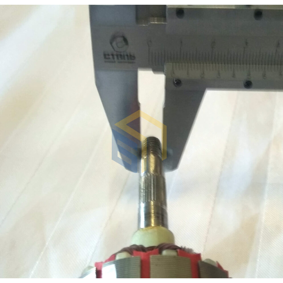 Ротор газонокосарки електричної Grunhelm EM-6118B (103580)