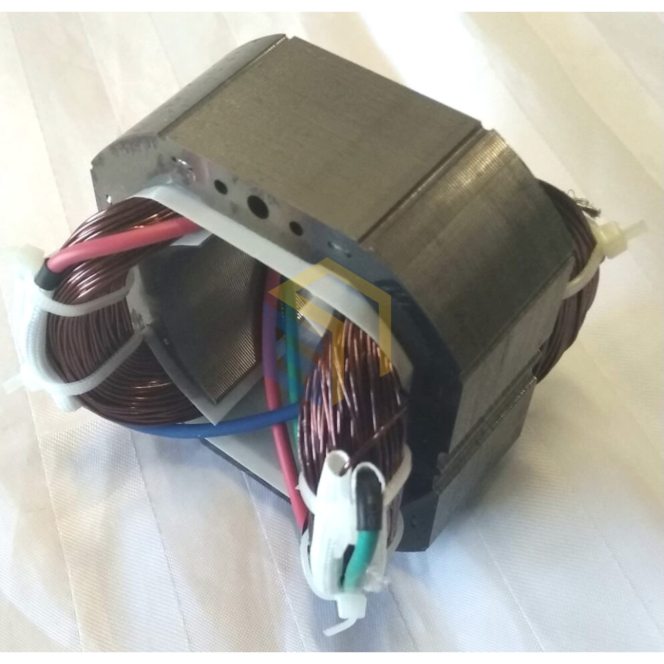 Статор газонокосарки електричної Grunhelm EM-6118B (103581)