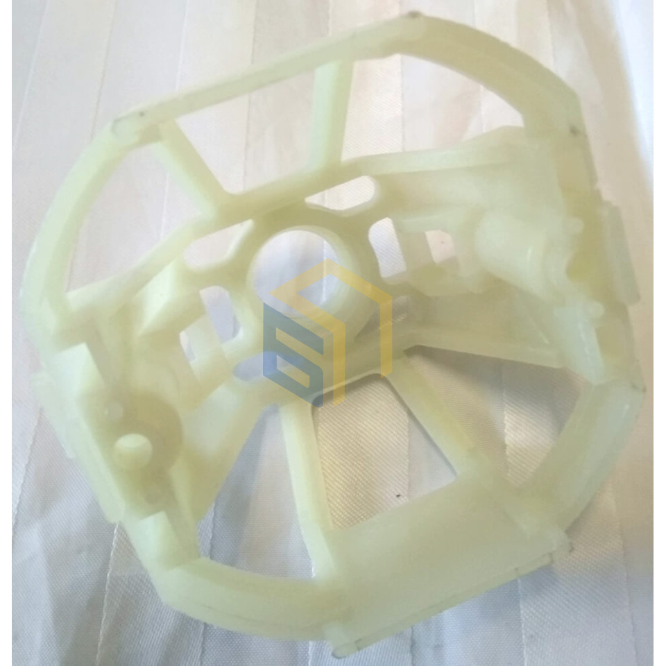 Тримач двигуна газонокосарки електричної Grunhelm EM-6102A (103585)