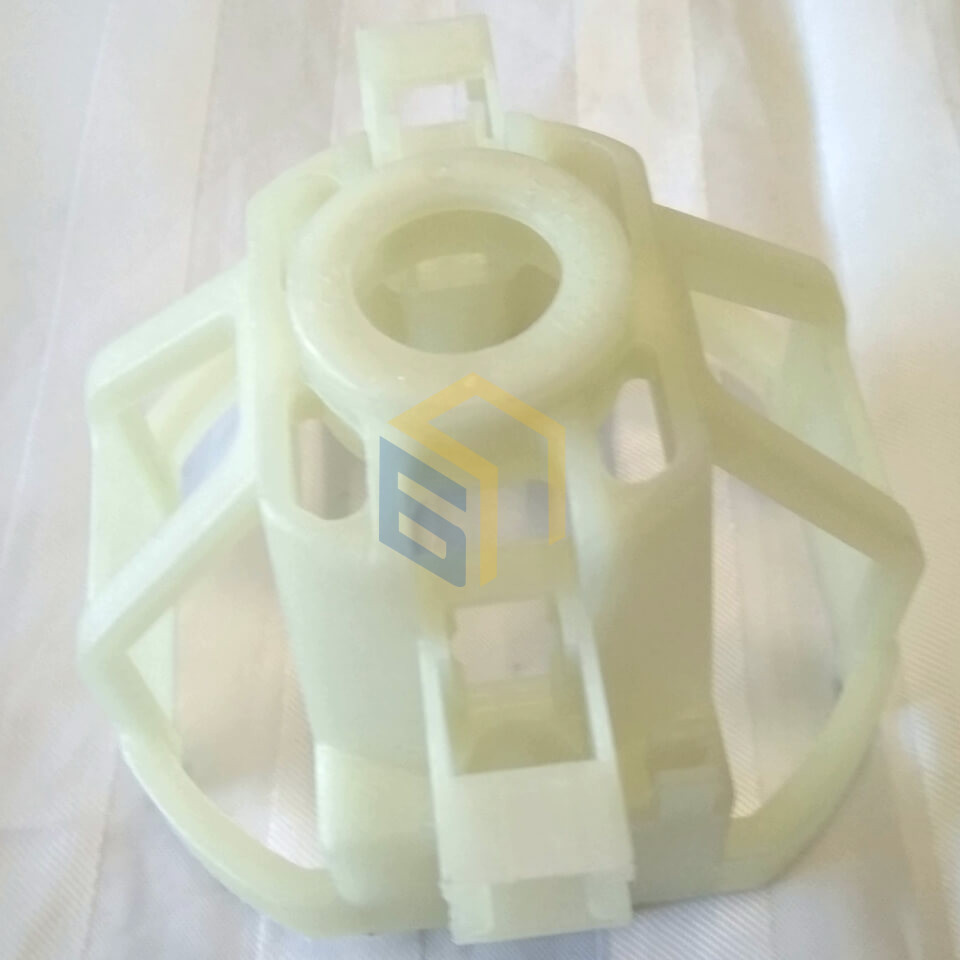 Тримач двигуна газонокосарки електричної Grunhelm EM-6102A (103585)