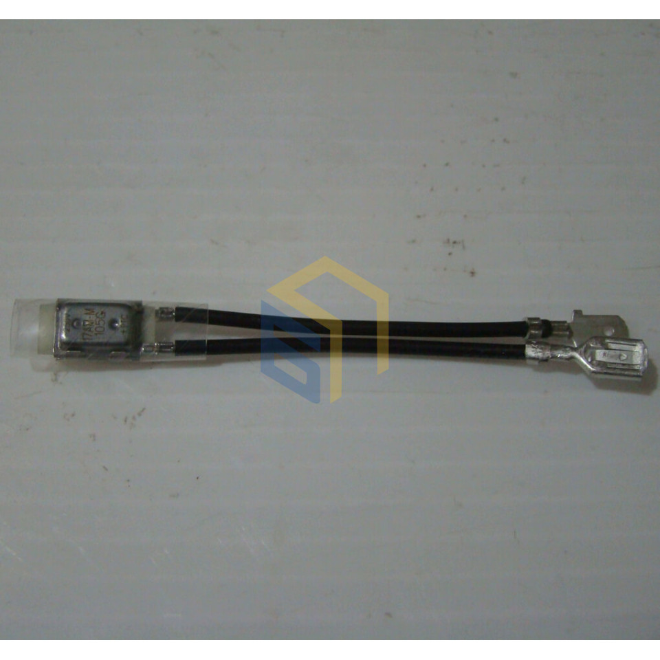 Захист від перевантаження газонокосарки електричної Grunhelm EM-6102A (103586)