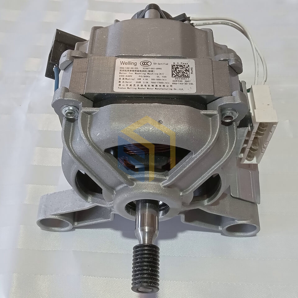 Двигун пральної машини Grunhelm GWS-FN610IW (104102)