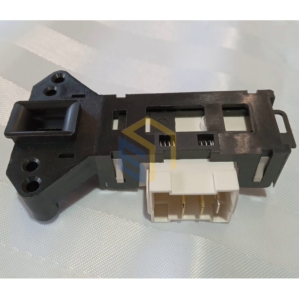 Замок люка стиральной машины Grunhelm GWS-FN610IW (104107)