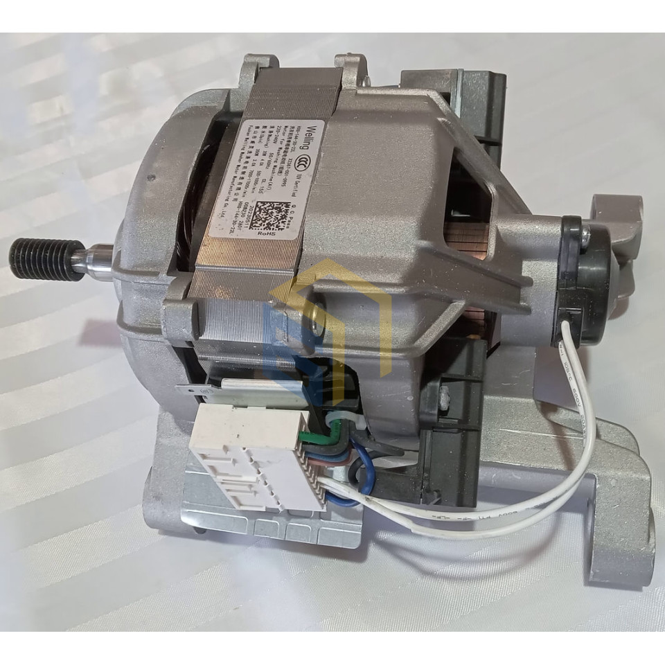 Двигатель стиральной машины Grunhelm GWS-FN610D2WB (104114)