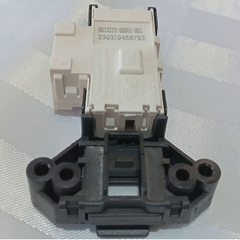 Замок люка стиральной машины Grunhelm GWS-FN610D2W (104119)