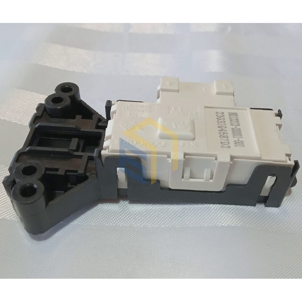 Замок люка стиральной машины Grunhelm GWS-FN610D2WB (104119)