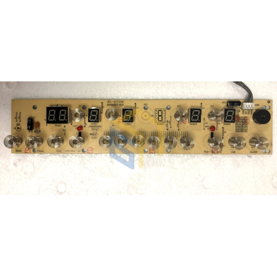 Плата дисплея варильної поверхні Grunhelm GPI 995 B (104181)