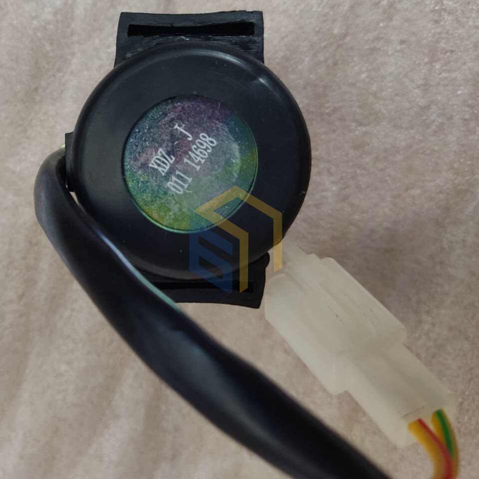 Реле стартове скутера бензинового Forte BWS-R 150CC (104536)