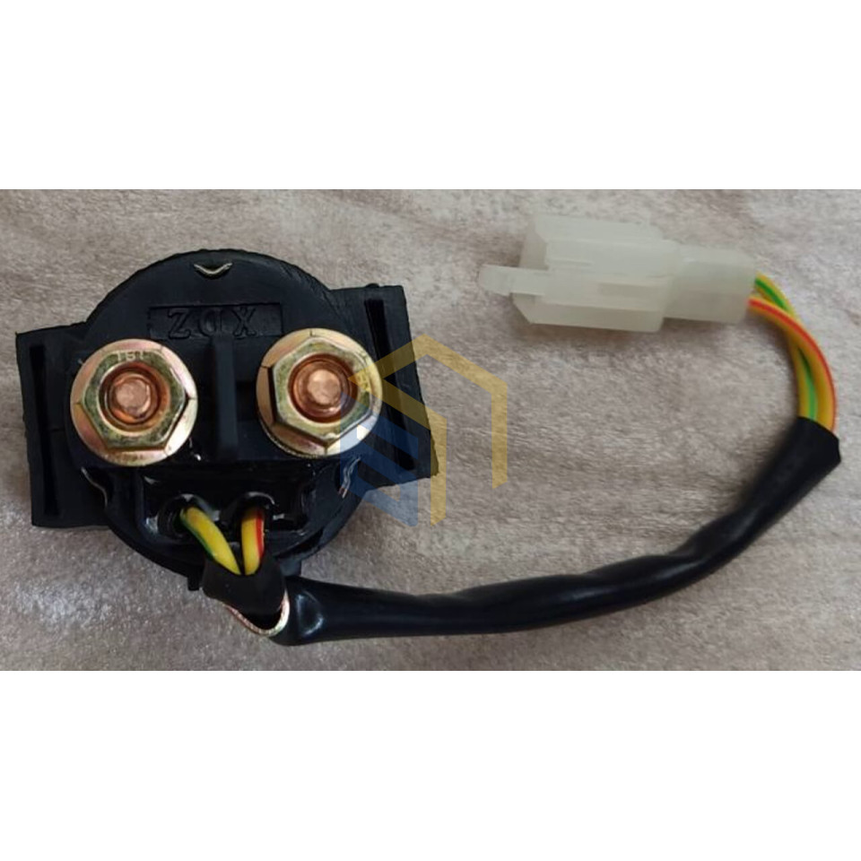 Реле стартове скутера бензинового Forte BWS-R 150CC (104536)