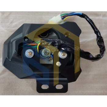 Спідометр скутера бензинового Forte BWS-R 150CC (104550)