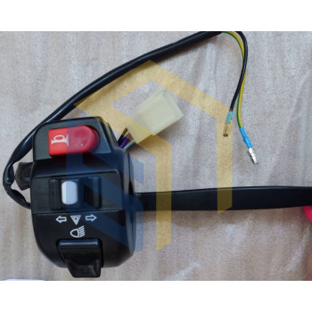 Перемикач лівий скутера бензинового Forte BWS-R 150CC (104553)