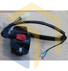 Перемикач лівий скутера бензинового Forte BWS-R 150CC (104553)