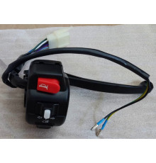 Перемикач лівий скутера бензинового Forte BWS-R 150CC (104553)