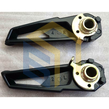 Педаль (пара) скутера бензинового Forte BWS-R 150CC (104581)